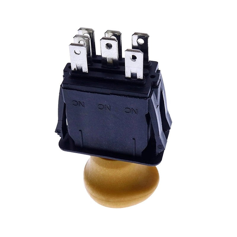 Blade Clutch PTO Switch 725-04258 925-04258 suitable for CubCadet Tractor LT1018 LT1022 LT1024 LT1042 LT1045 LT1046 LT1050 SLT1550 SLT1554 SLTX1050 LTX1046 LTX1050