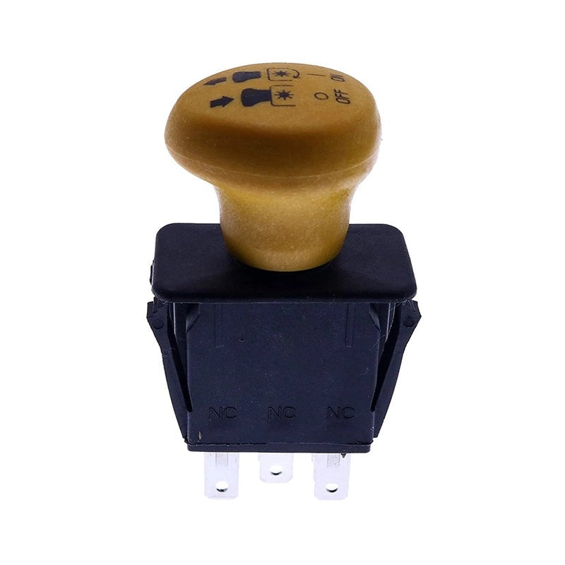 Blade Clutch PTO Switch 725-04258 925-04258 suitable for CubCadet Tractor LT1018 LT1022 LT1024 LT1042 LT1045 LT1046 LT1050 SLT1550 SLT1554 SLTX1050 LTX1046 LTX1050