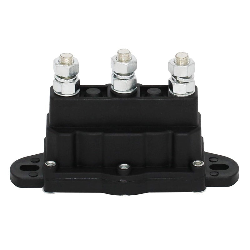 Buyers 12V Reversing Solenoid Switch 1306600 fits Dump Truck Tarp 6 Terminals Intermittent Duty Cycle