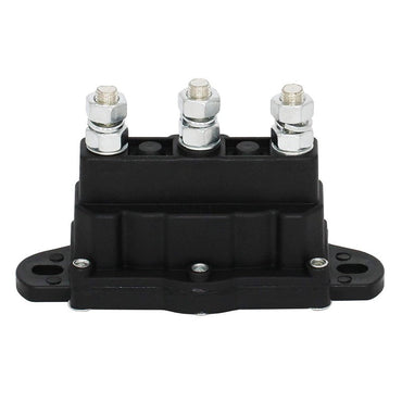Buyers 12V Reversing Solenoid Switch 1306600 fits Dump Truck Tarp 6 Terminals Intermittent Duty Cycle