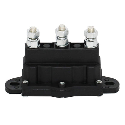 Buyers 12V Reversing Solenoid Switch 1306600 fits Dump Truck Tarp 6 Terminals Intermittent Duty Cycle
