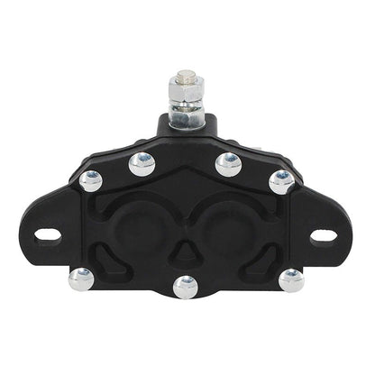 Buyers 12V Reversing Solenoid Switch 1306600 fits Dump Truck Tarp 6 Terminals Intermittent Duty Cycle