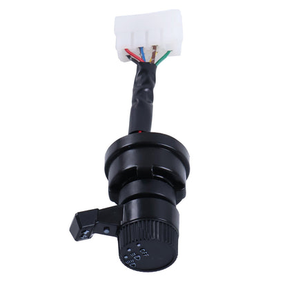 Combination Light Switch 67156-55210 TC520-55210 compatible with Kubota B1550 B1750 L3200 L3400 L3700SU L3800 L4400