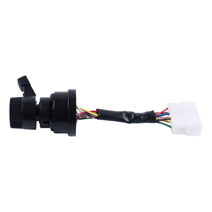 Combination Light Switch 67156-55210 TC520-55210 compatible with Kubota B1550 B1750 L3200 L3400 L3700SU L3800 L4400