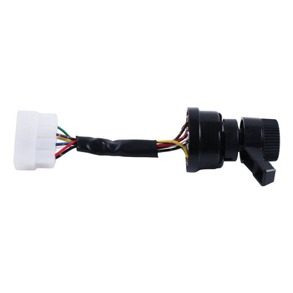 Combination Light Switch 67156-55210 TC520-55210 compatible with Kubota B1550 B1750 L3200 L3400 L3700SU L3800 L4400