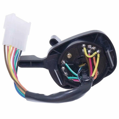 Combination Light Switch Assembly T2368-69023 T2368-69024 T2368-69025 suitable for Kioti Tractor DK65 DK40 DK45 CK20 DK35 DK50