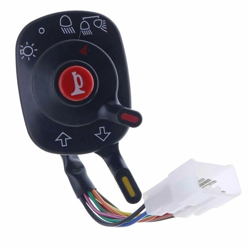 Combination Light Switch Assembly T2368-69023 T2368-69024 T2368-69025 suitable for Kioti Tractor DK65 DK40 DK45 CK20 DK35 DK50