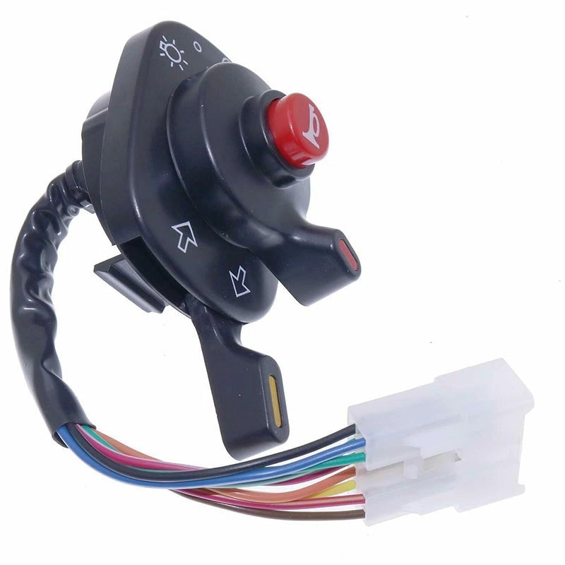Combination Light Switch Assembly T2368-69023 T2368-69024 T2368-69025 suitable for Kioti Tractor DK65 DK40 DK45 CK20 DK35 DK50