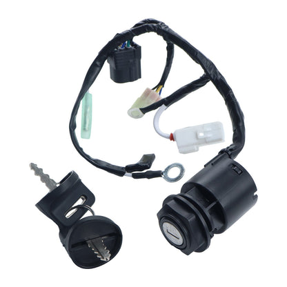 Combination Switch 35100-Z6L-013 compatible with Honda Engine GX630 GX660 GX690