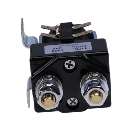 Contactor Switch SW80 24V 120A 51111769 suitable for Jungheinrich Forklift EJE 20C 116 118 120