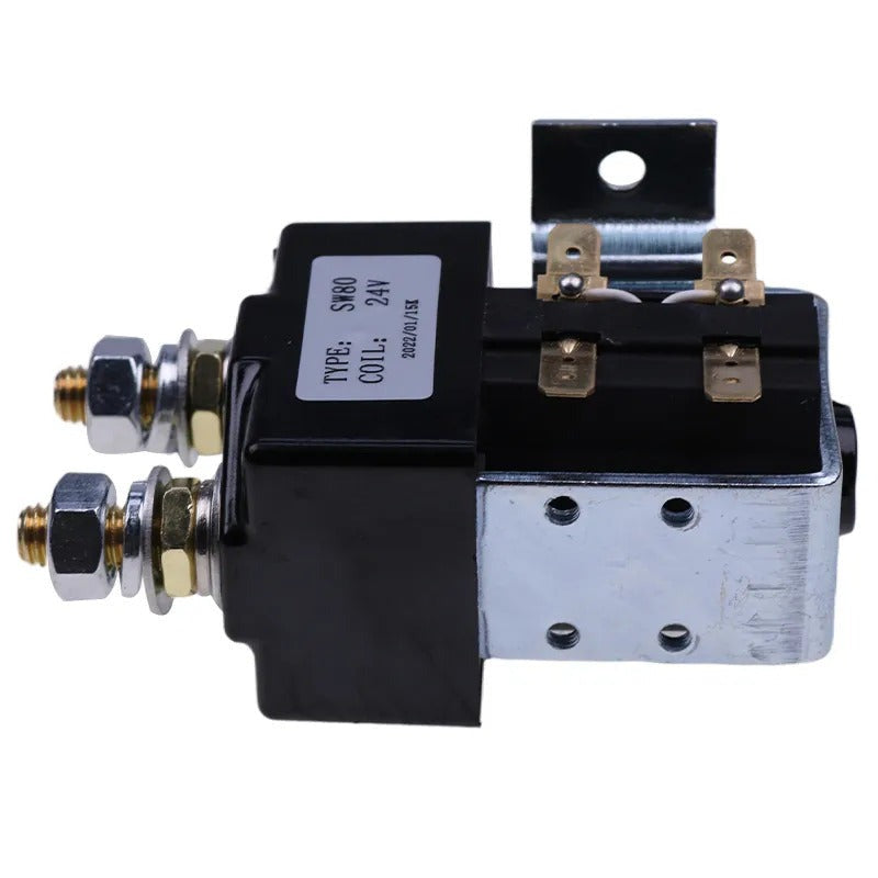 Contactor Switch SW80 24V 120A 51111769 suitable for Jungheinrich Forklift EJE 20C 116 118 120