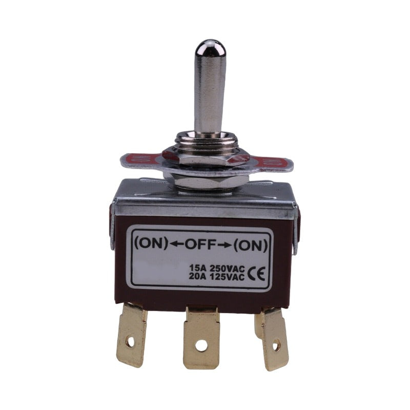 Deck Lift Toggle Switch 014-8077-00 078-8077-00 430-932 fits Bad Boy Mower AOS ZT Pup & Lightning CZT Diesel Replace Part Number: