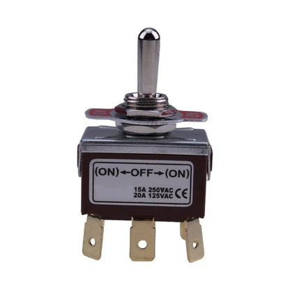 Deck Lift Toggle Switch 014-8077-00 078-8077-00 430-932 fits Bad Boy Mower AOS ZT Pup & Lightning CZT Diesel Replace Part Number: