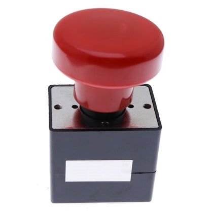 E-Stop Switch ED250B-1 ZJK-250 250A Emergency Stop switch for use with Albright Electric Stacker Forklift Pallet Car