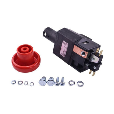 Emergency Cut Off Switch 4001110750 4000349340 suitable for Haulotte STAR13 STAR20 STAR22 STAR6 STAR8 STAR9