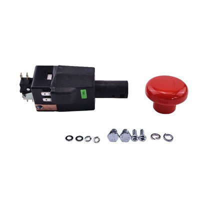 Emergency Cut Off Switch 4001110750 4000349340 suitable for Haulotte STAR13 STAR20 STAR22 STAR6 STAR8 STAR9