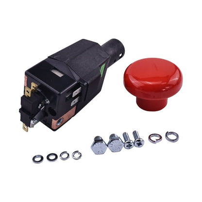 Emergency Cut Off Switch 4001110750 4000349340 suitable for Haulotte STAR13 STAR20 STAR22 STAR6 STAR8 STAR9