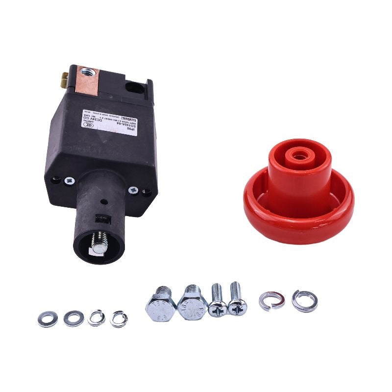 Emergency Cut Off Switch 4001110750 4000349340 suitable for Haulotte STAR13 STAR20 STAR22 STAR6 STAR8 STAR9