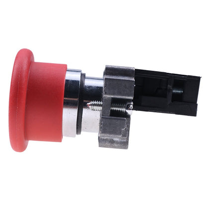 Emergency Stop Switch 6889066 3028810 446836 for use with Snorkel Upper Control Box Assembly