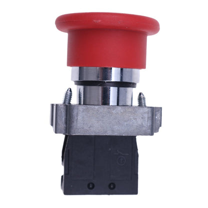 Emergency Stop Switch 6889066 3028810 446836 for use with Snorkel Upper Control Box Assembly