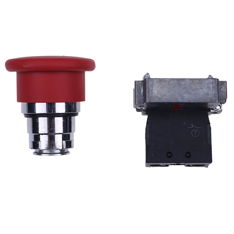 Emergency Stop Switch 6889066 3028810 446836 for use with Snorkel Upper Control Box Assembly