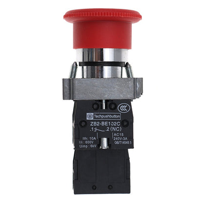 Emergency Stop Switch 930200 4700930200 fits Dynapac CC101 CC122 CC142 CC522 CA15D CA250D CA121D CA152D CA262PD