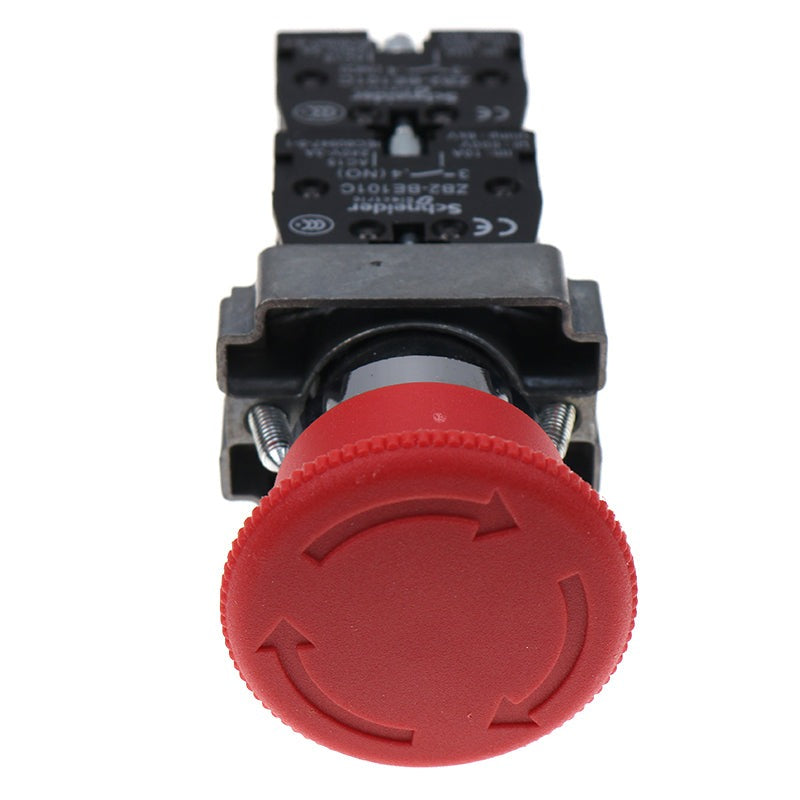 Emergency Stop Switch 930200 4700930200 fits Dynapac CC101 CC122 CC142 CC522 CA15D CA250D CA121D CA152D CA262PD