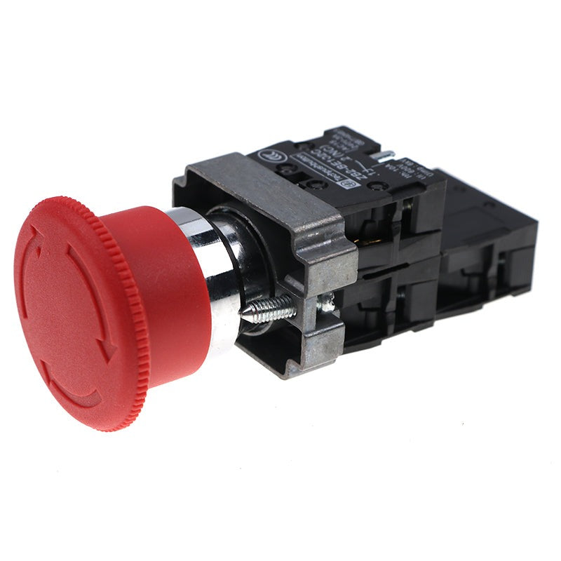 Emergency Stop Switch 930200 4700930200 fits Dynapac CC101 CC122 CC142 CC522 CA15D CA250D CA121D CA152D CA262PD