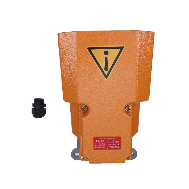 Foot Switch 3020021 (Platform) (Guarded) fits UpRight Snorkel Boom Lift TB42 TB60