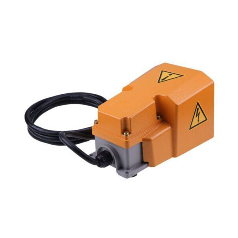 Foot Switch 36642 B294 for use with Ridgid Pipe threading Threader 300 535