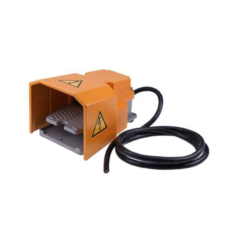 Foot Switch 36642 B294 for use with Ridgid Pipe threading Threader 300 535