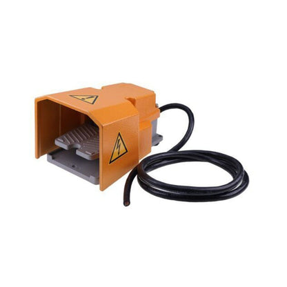 Foot Switch 36642 B294 for use with Ridgid Pipe threading Threader 300 535
