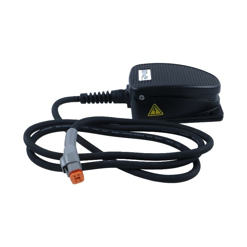 Foot Switch Assembly 227516GT suitable for Genie Boom Lift S-40 S-45 S-80 S-80X S-85 Z-60/34