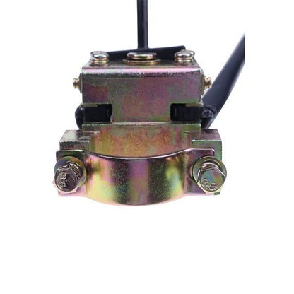 Forward Reverse Directional Switch 230C2-40411 compatible with TCM Forklift FD35-50T8 FD50-100Z8 FG35-50T8