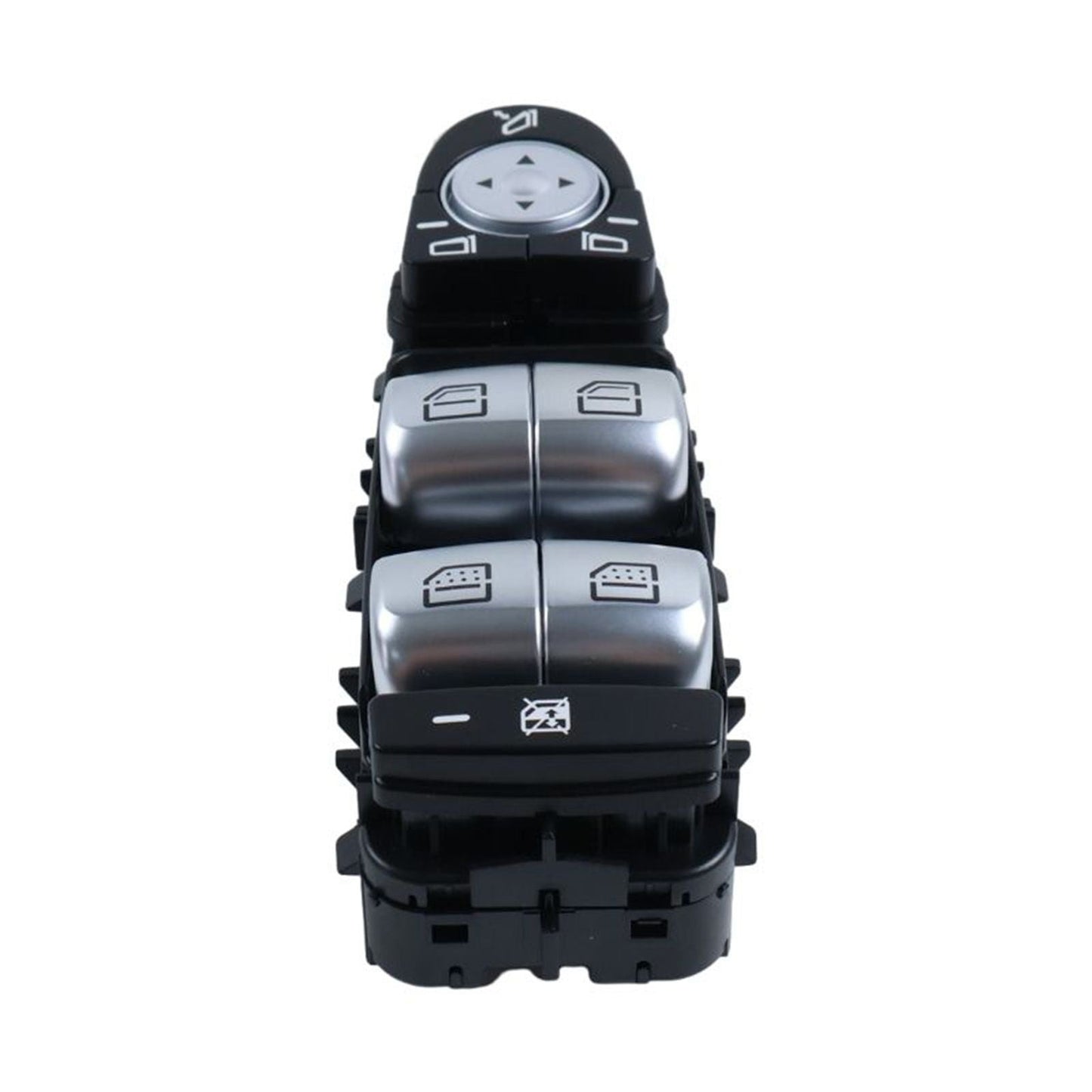 Front Left Driver Side Power Window Switch 2139054803 suitable for Mercedes-Benz C300 C350e GLC300 C43 C63 GLC43 AMG 2015-2018