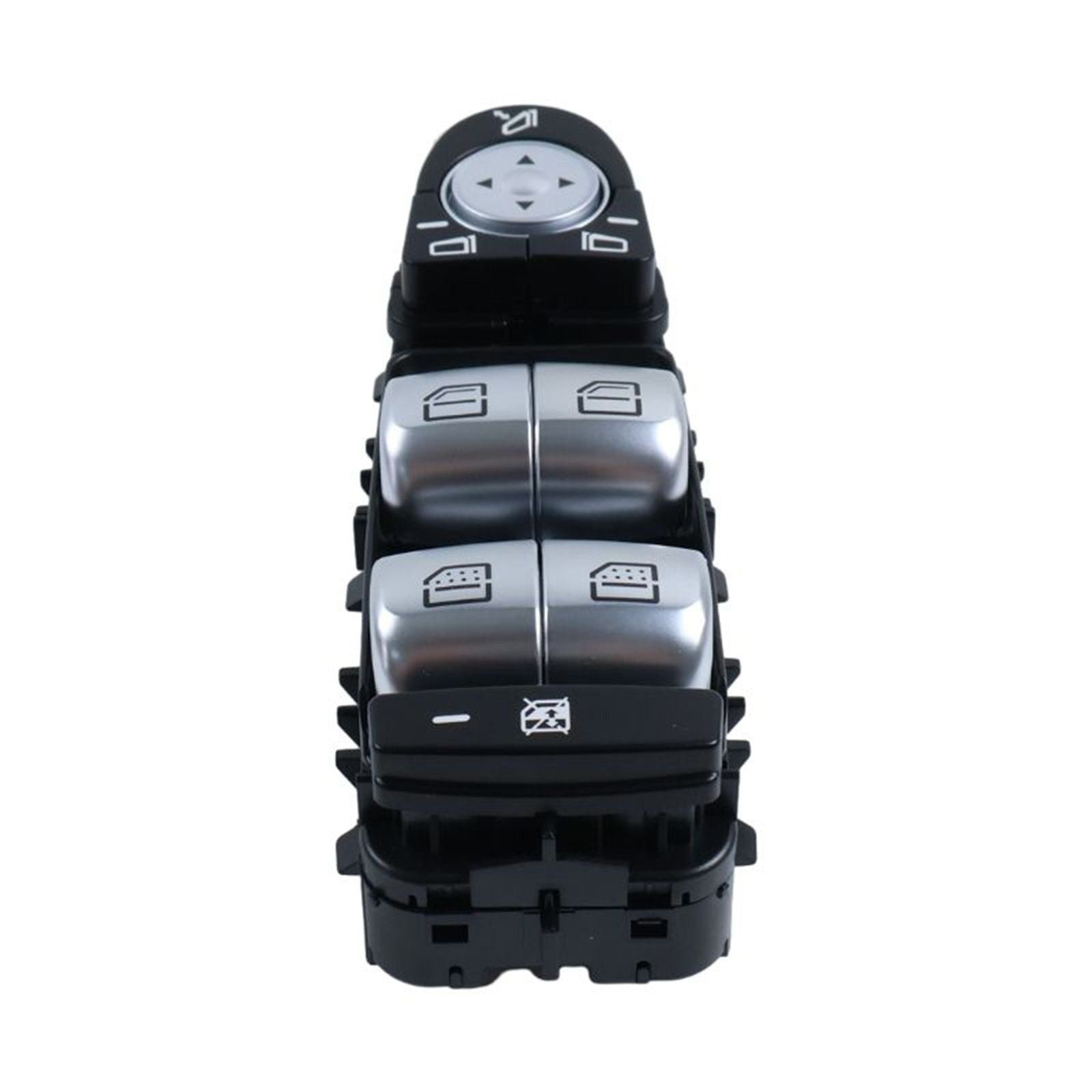 Front Left Driver Side Power Window Switch 2139054803 suitable for Mercedes-Benz C300 C350e GLC300 C43 C63 GLC43 AMG 2015-2018