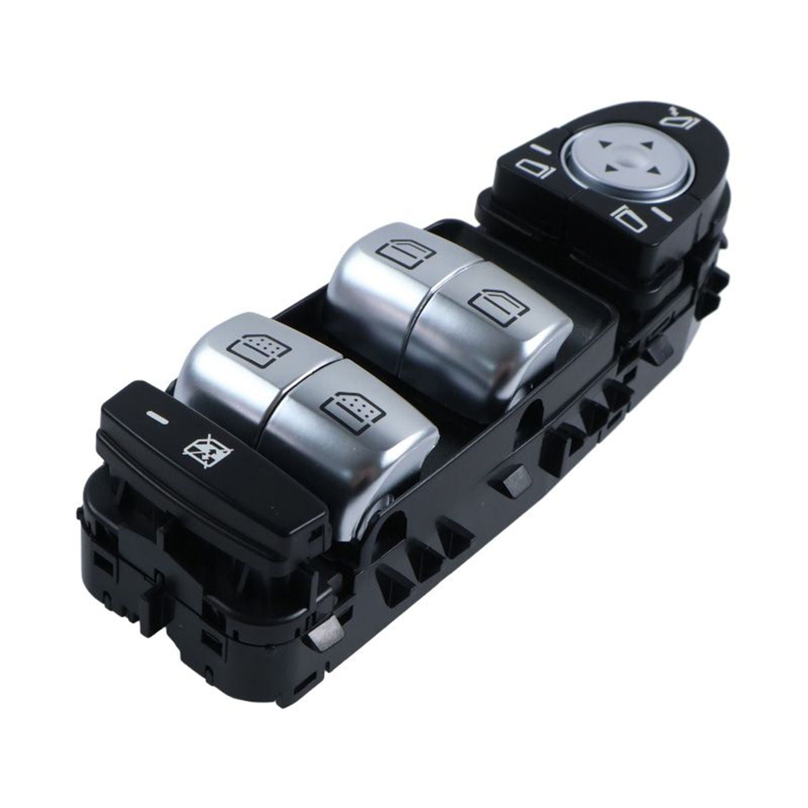 Front Left Driver Side Power Window Switch 2139054803 suitable for Mercedes-Benz C300 C350e GLC300 C43 C63 GLC43 AMG 2015-2018