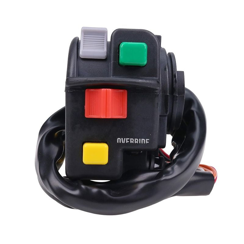 Handlebar Control Start Stop Headlight Switch 0409-022 fits Arctic Cat ATV 375 400 500 650