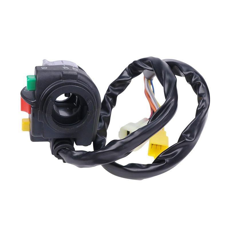 Handlebar Control Start Stop Headlight Switch 0409-022 fits Arctic Cat ATV 375 400 500 650