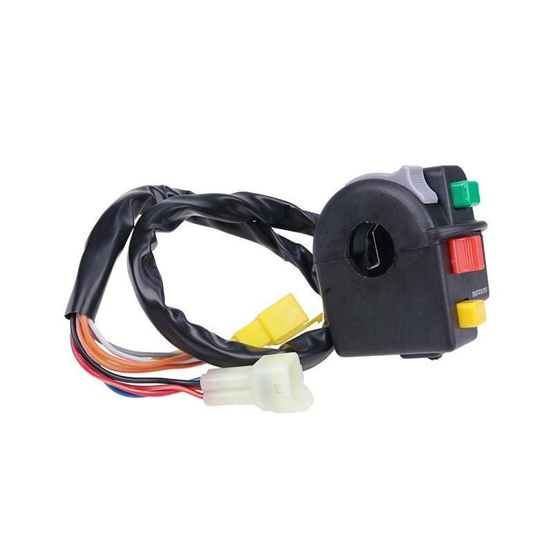 Handlebar Control Start Stop Headlight Switch 0409-022 fits Arctic Cat ATV 375 400 500 650