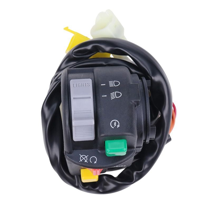 Handlebar Control Start Stop Headlight Switch 0409-022 fits Arctic Cat ATV 375 400 500 650