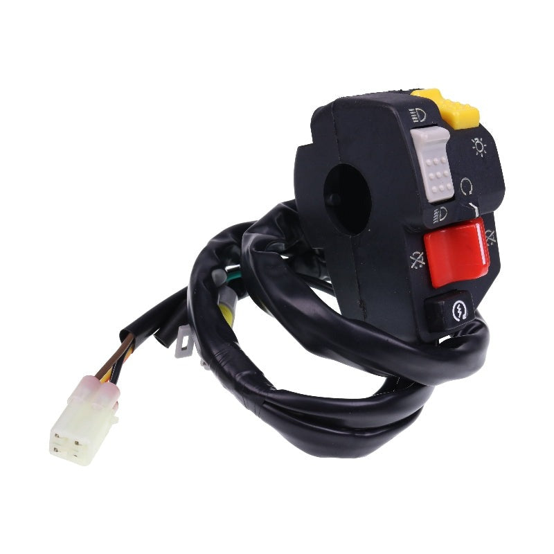 Handlebar Start Stop Headlight Switch 35020-HN6-000 35020-HN6-003 fits Honda ATV Sportrax 250EX TRX250EX 2001-2005