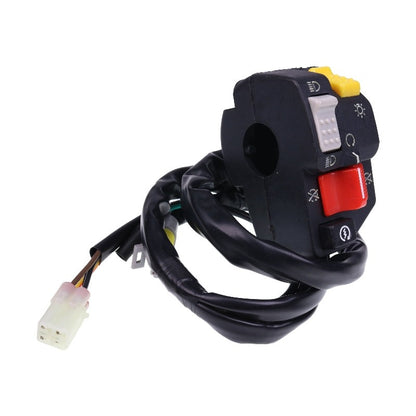 Handlebar Start Stop Headlight Switch 35020-HN6-000 35020-HN6-003 fits Honda ATV Sportrax 250EX TRX250EX 2001-2005
