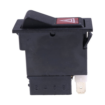 Hazard Switch 31338005 5150954 5150933 fits Fiat Tractor F100 F110 F115 F120 F130 F140 G170 G190 G210 G240 M100 M115 M135 M160
