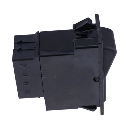 Hazard Switch 31338005 5150954 5150933 fits Fiat Tractor F100 F110 F115 F120 F130 F140 G170 G190 G210 G240 M100 M115 M135 M160