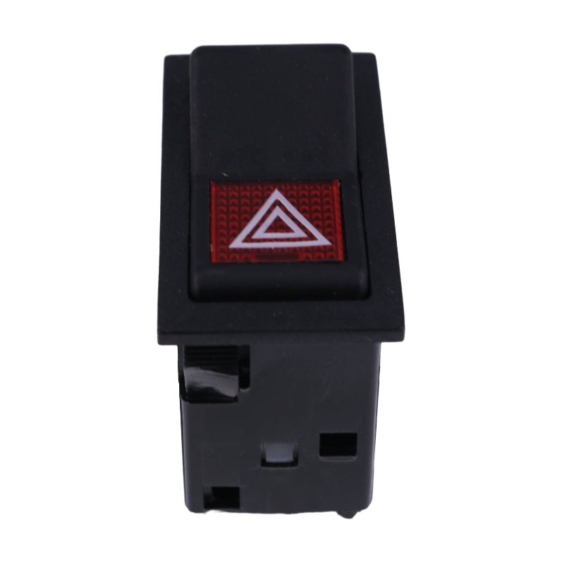 Hazard Switch 31338005 5150954 5150933 fits Fiat Tractor F100 F110 F115 F120 F130 F140 G170 G190 G210 G240 M100 M115 M135 M160