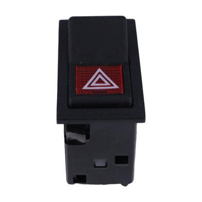 Hazard Switch 31338005 5150954 5150933 fits Fiat Tractor F100 F110 F115 F120 F130 F140 G170 G190 G210 G240 M100 M115 M135 M160