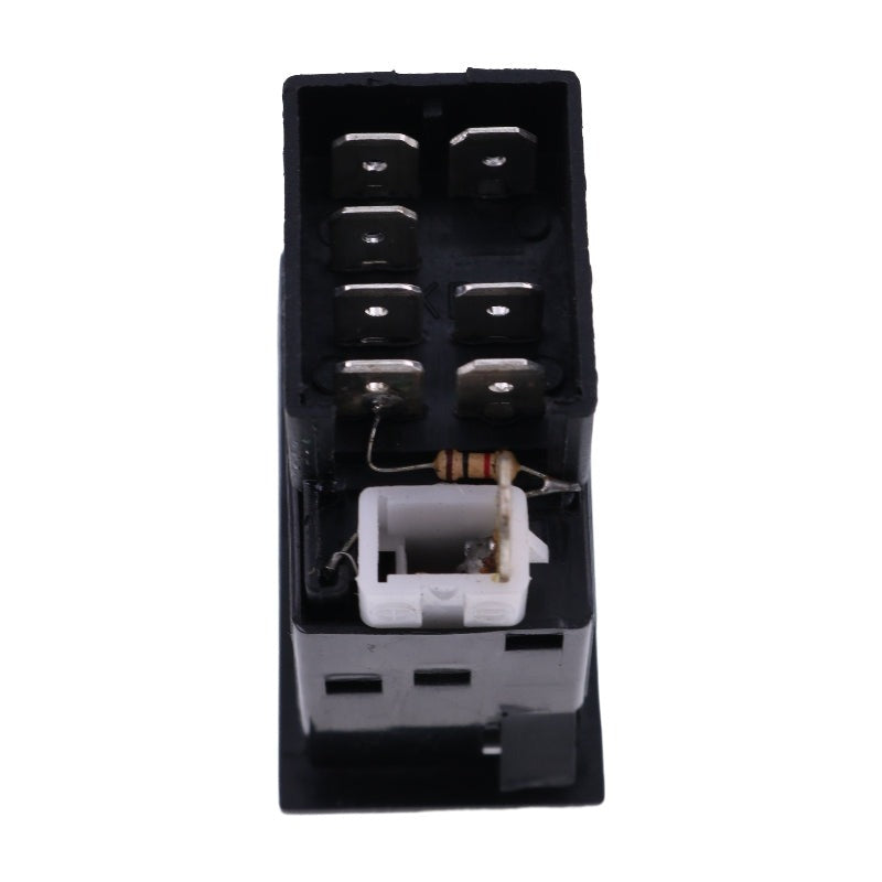 Hazard Switch 31338005 5150954 5150933 fits Fiat Tractor F100 F110 F115 F120 F130 F140 G170 G190 G210 G240 M100 M115 M135 M160