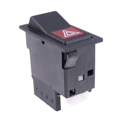 Hazard Switch 31338005 5150954 5150933 fits Fiat Tractor F100 F110 F115 F120 F130 F140 G170 G190 G210 G240 M100 M115 M135 M160