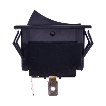Headlight Toggle Rocker Switch 03656800 1703799SM 725-04006 compatible with Cub Cadet 4X2 6X4 Utility Vehicle Ariens Gravely Agco Snapper Simplicity Mower Tractor